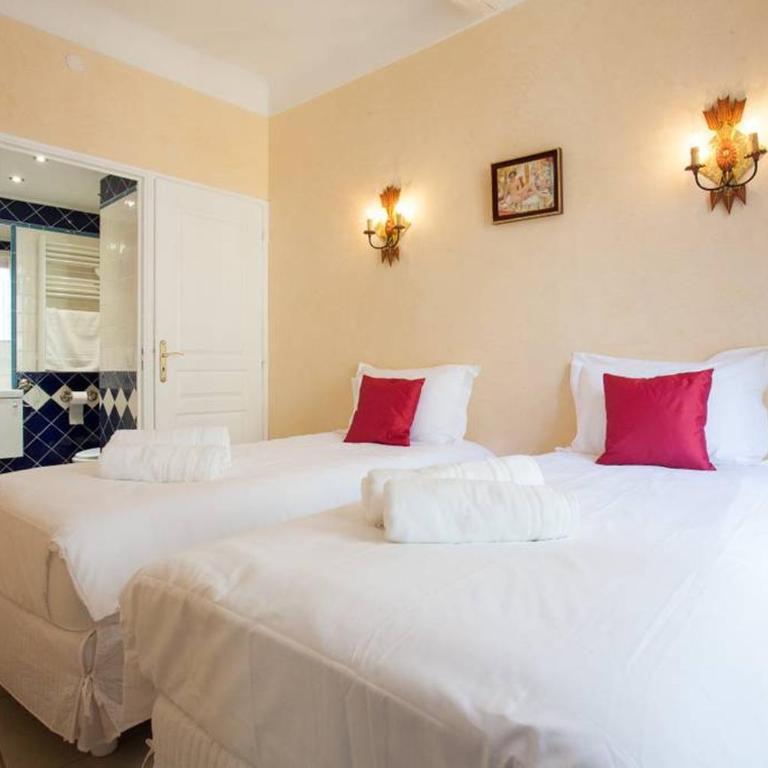 Cannes Meynadier: Superbe appartement trois pièces - Apartamento de 2 dormitorios - 12