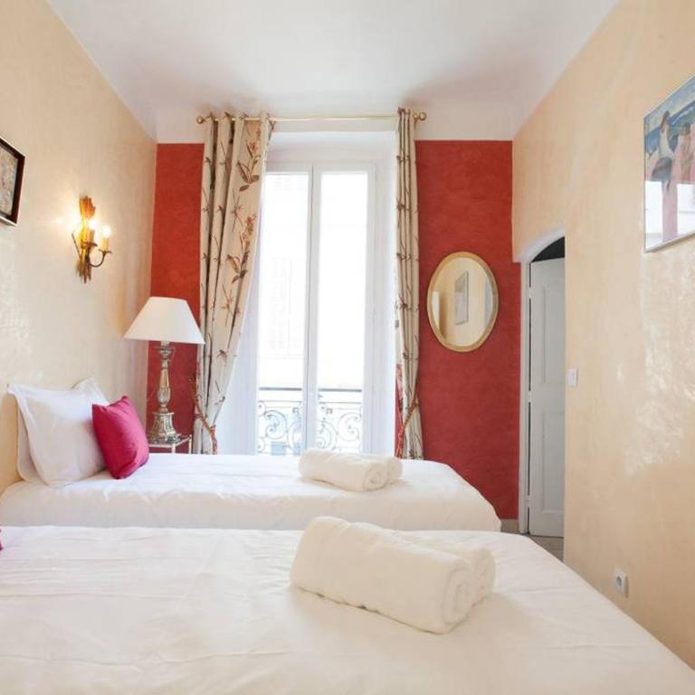 Cannes Meynadier: Superbe appartement trois pièces - Apartamento de 2 dormitorios - 7
