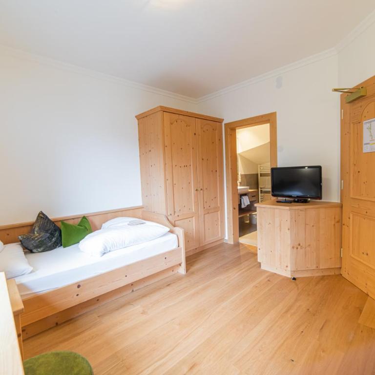 Panorama Hotel Himmelreich - Habitación Individual Deluxe con balcón - 1