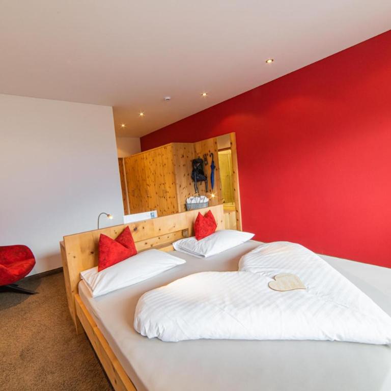 Panorama Hotel Himmelreich - Suite Deluxe con balcón - 2