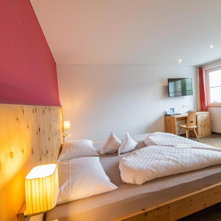 Panorama Hotel Himmelreich - Suite Deluxe con balcón - 3