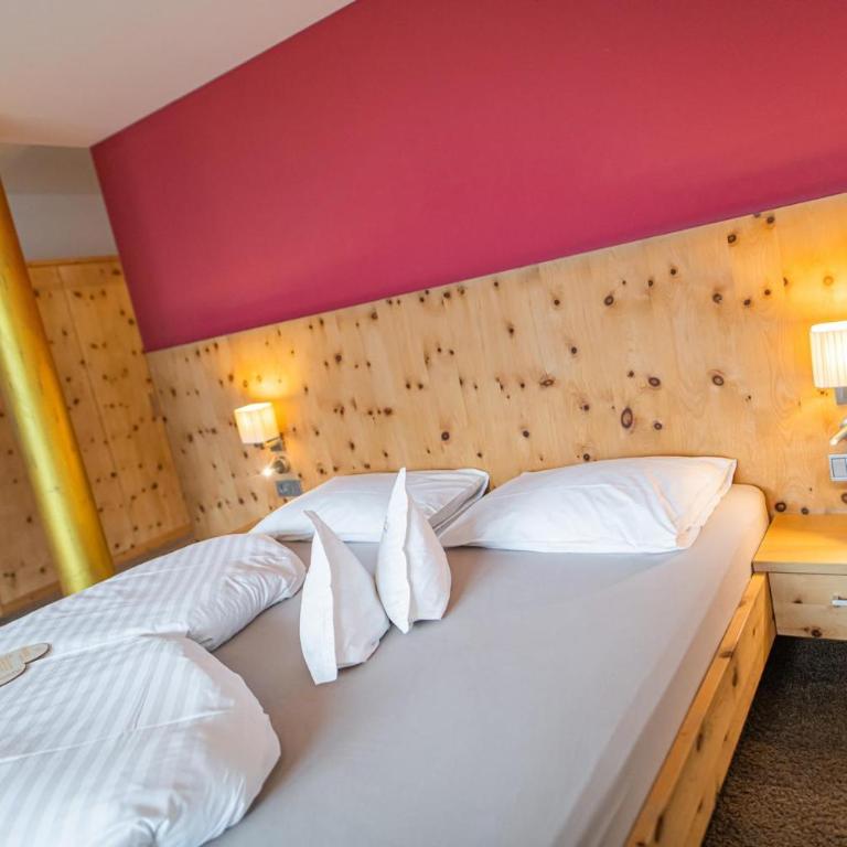 Panorama Hotel Himmelreich - Suite Deluxe con balcón - 5