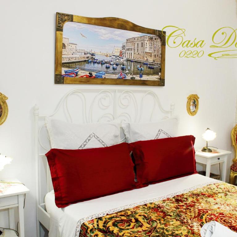 Casa Donnalby - Appartamento con Terrazza - piano terra - 26