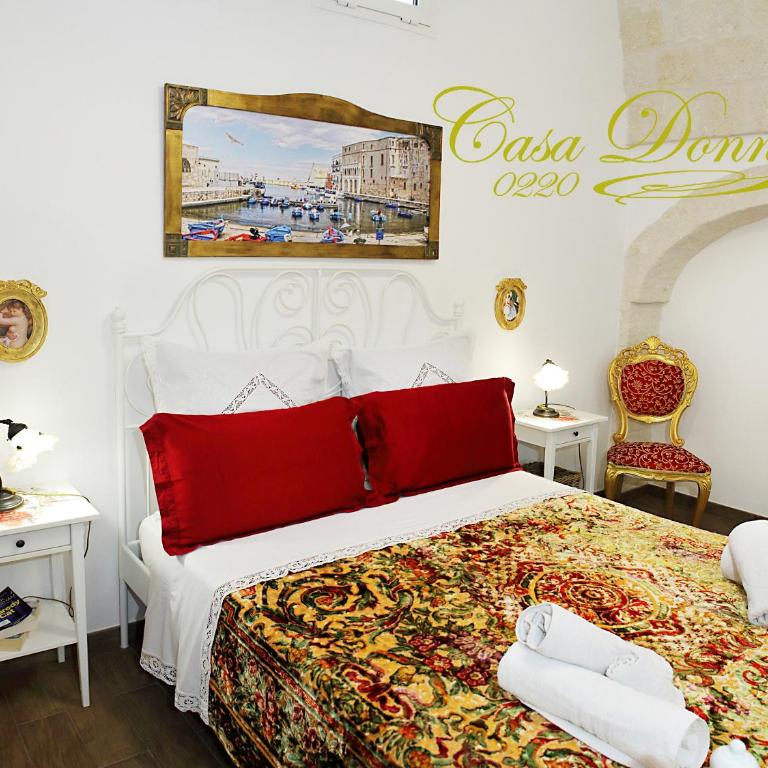 Casa Donnalby - Appartamento con Terrazza - piano terra - 27