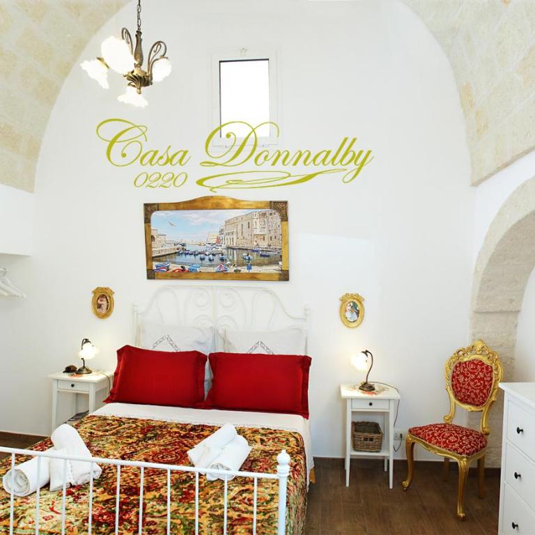 Casa Donnalby - Appartamento con Terrazza - piano terra - 9