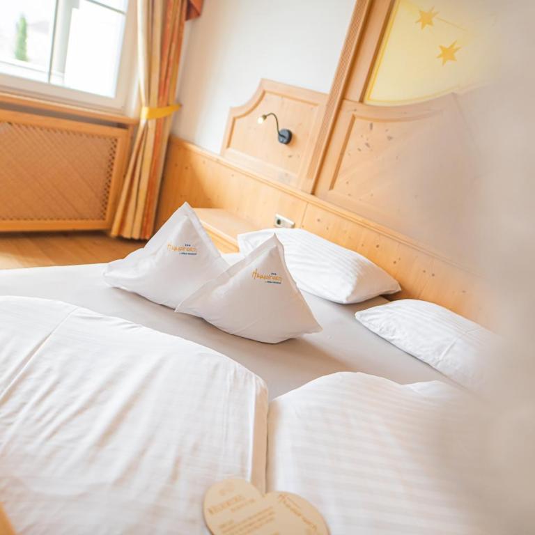 Panorama Hotel Himmelreich - Habitación Doble Deluxe con balcón - 1