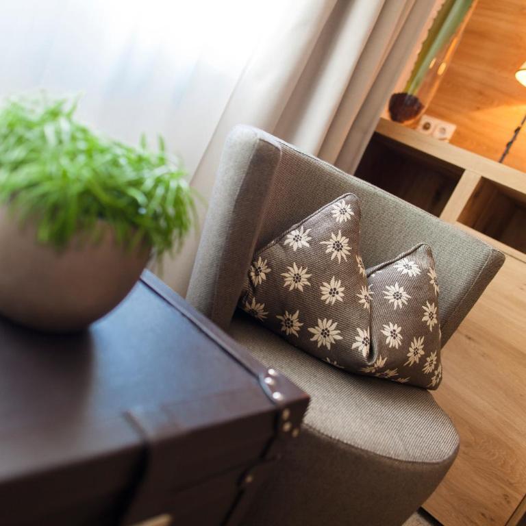 Klein Fein Hotel Anderlahn - Budget Doppelzimmer - 4