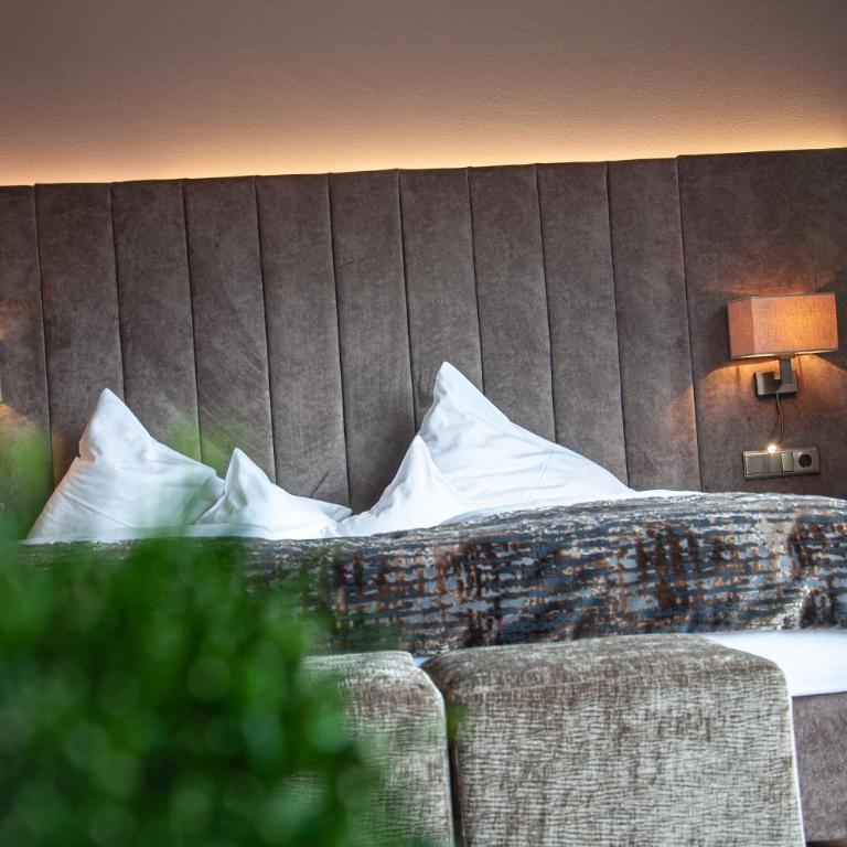 Klein Fein Hotel Anderlahn - Doppelzimmer mit Balkon - 3