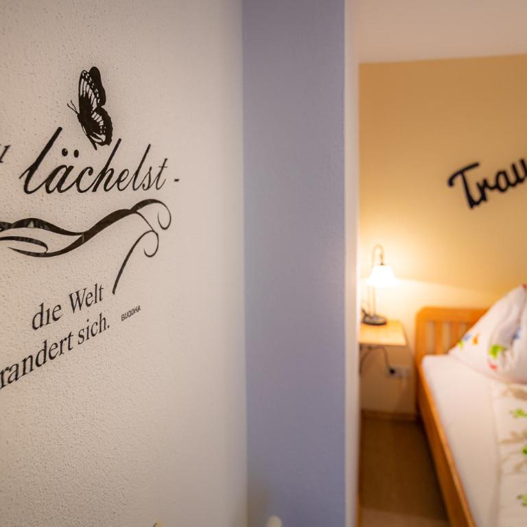 Ferienwohnungen Hotel Garni Dörflerwirt - Apartamento con terraza - 6
