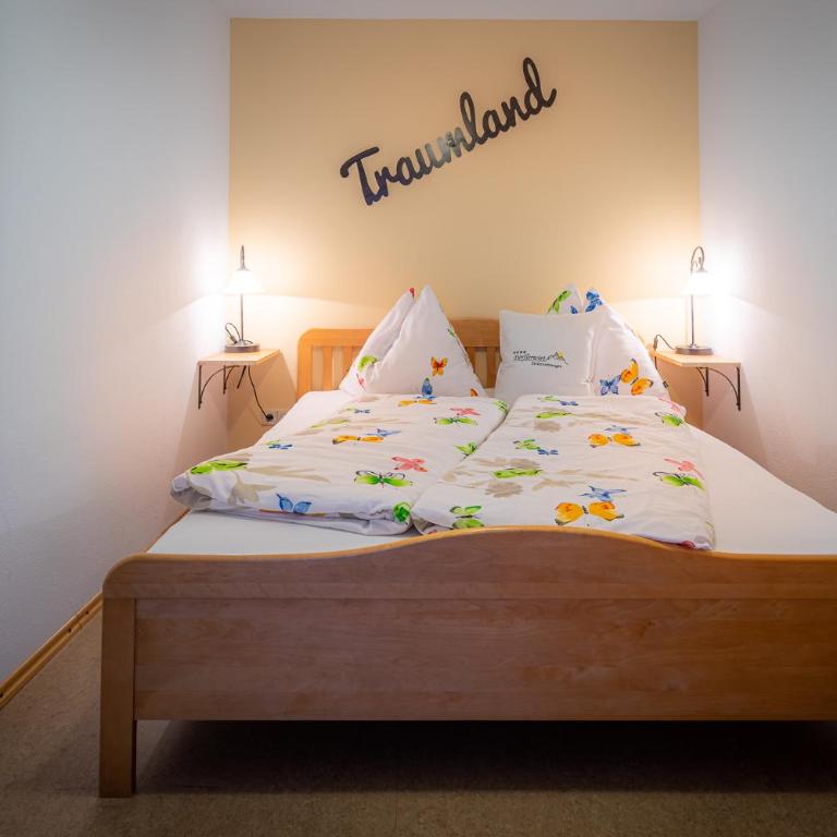 Ferienwohnungen Hotel Garni Dörflerwirt - Apartamento con terraza - 3