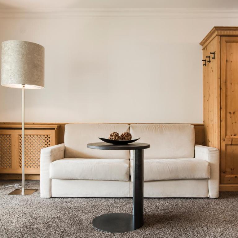 Klein Fein Hotel Anderlahn - Doppelzimmer mit Balkon - 5