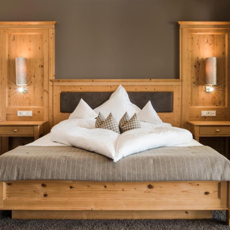 Klein Fein Hotel Anderlahn - Doppelzimmer mit Balkon - 2