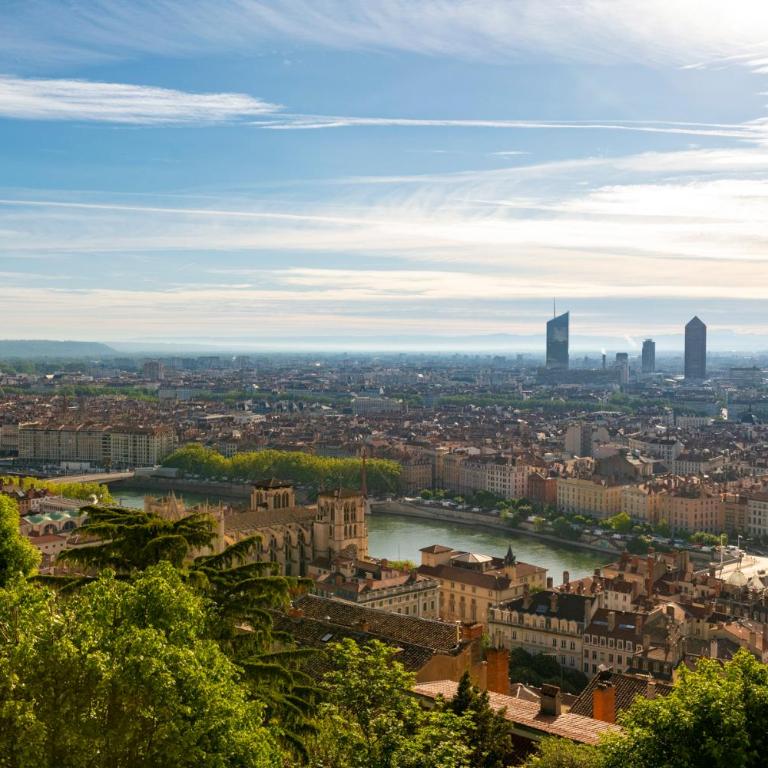 Villa Maïa - Suite - Vue sur Ville - 1