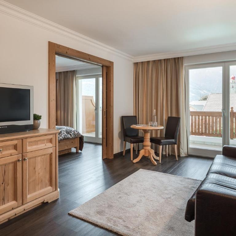 Klein Fein Hotel Anderlahn - Suite (2 Erwachsene) - 3