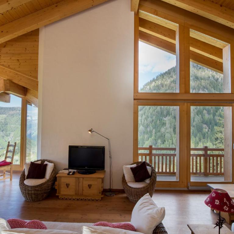 Chalet Catherine - Chalet - 11