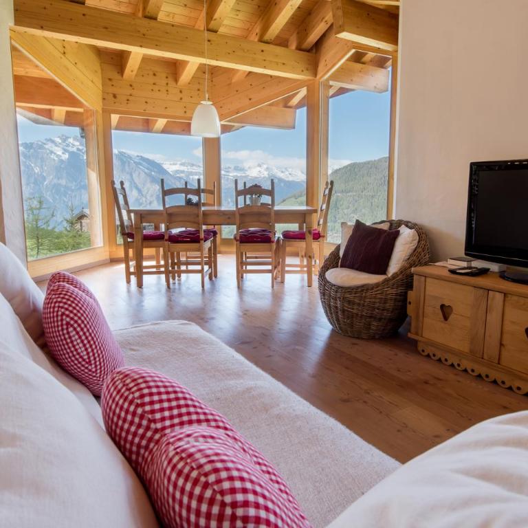 Chalet Catherine - Chalet - 8