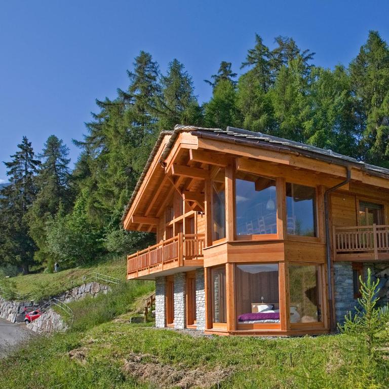 Chalet Catherine - Chalet - 26