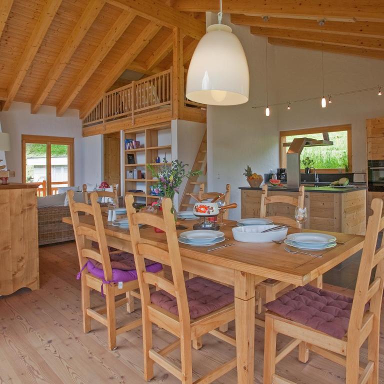 Chalet Catherine - Chalet - 12