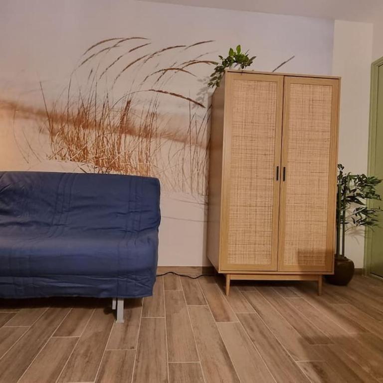 Magnifique Studio sur le Port de Gruissan (2 à 4 pers) - Appartement 1 Chambre - 10