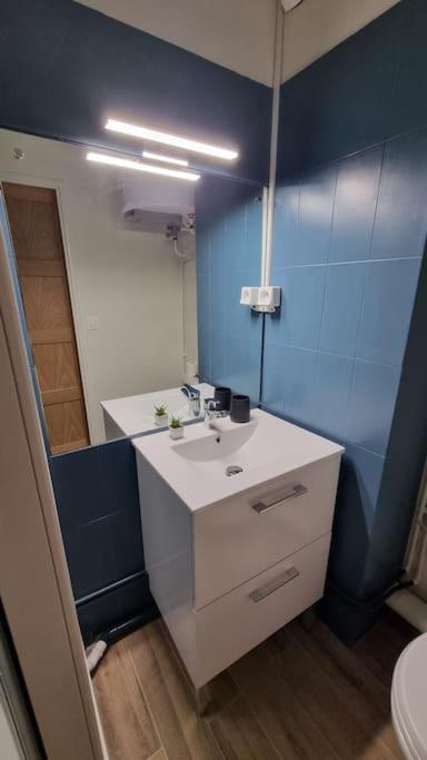 Magnifique Studio sur le Port de Gruissan (2 à 4 pers) - Appartement 1 Chambre - 12