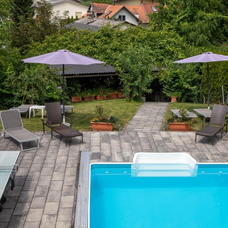 enJoy Appartements - Apartment mit 2 Schlafzimmern und Badezimmer - 9