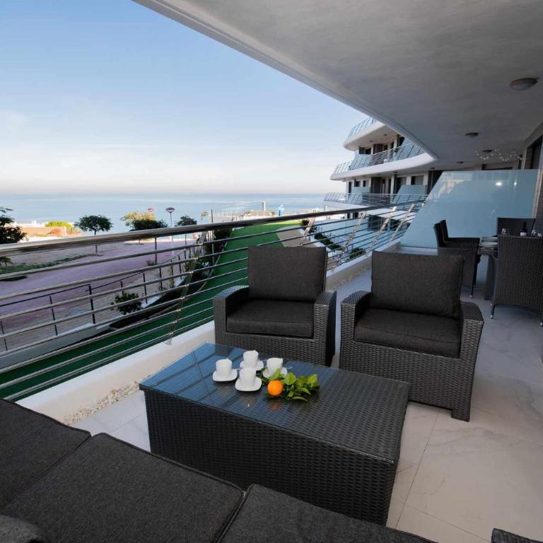 Apartamento INFINITY View SPAIN Holiday - Appartement 2 Chambres - 2