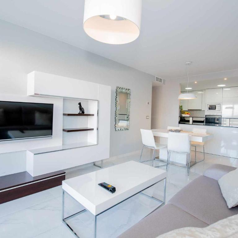 Apartamento INFINITY View SPAIN Holiday - Appartement 2 Chambres - 5