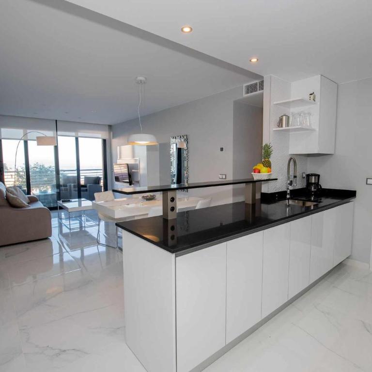 Apartamento INFINITY View SPAIN Holiday - Appartement 2 Chambres - 8