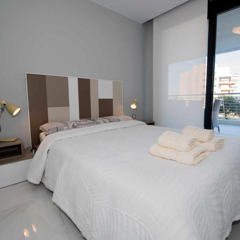 Apartamento INFINITY View SPAIN Holiday - Appartement 2 Chambres - 11