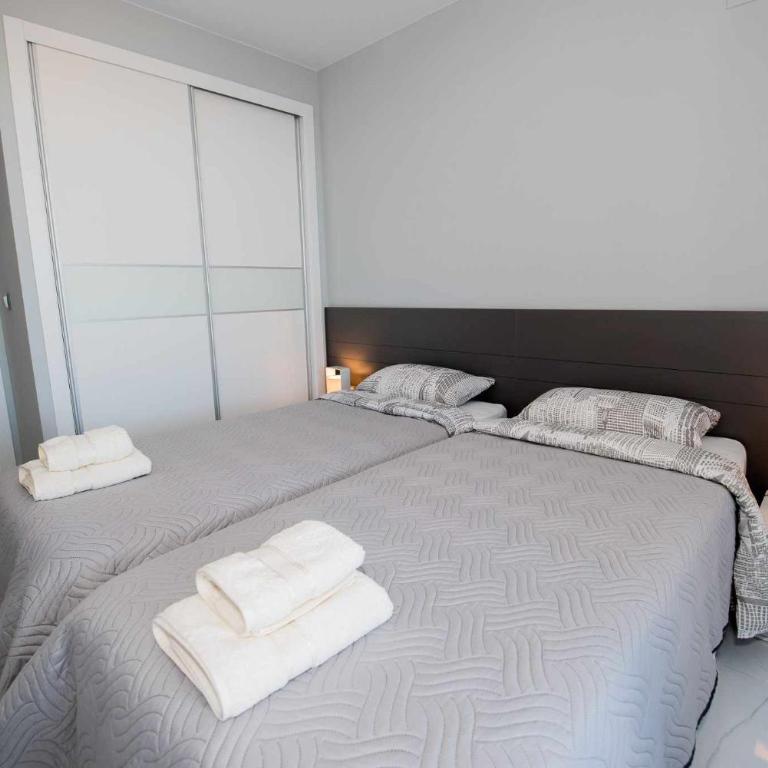 Apartamento INFINITY View SPAIN Holiday - Appartement 2 Chambres - 15