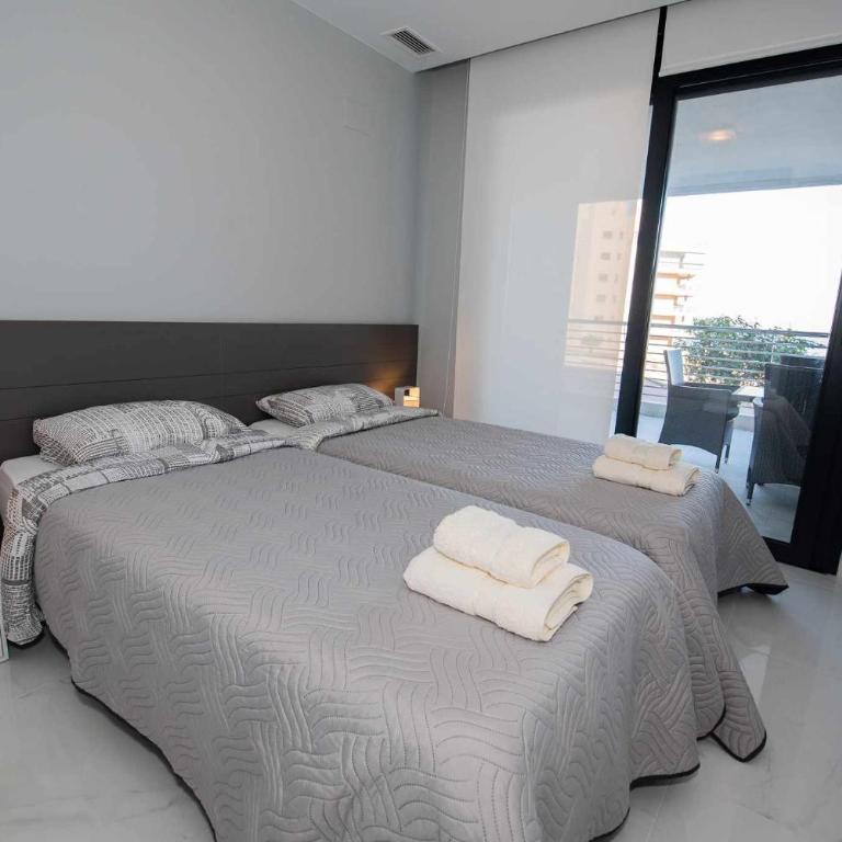 Apartamento INFINITY View SPAIN Holiday - Appartement 2 Chambres - 14