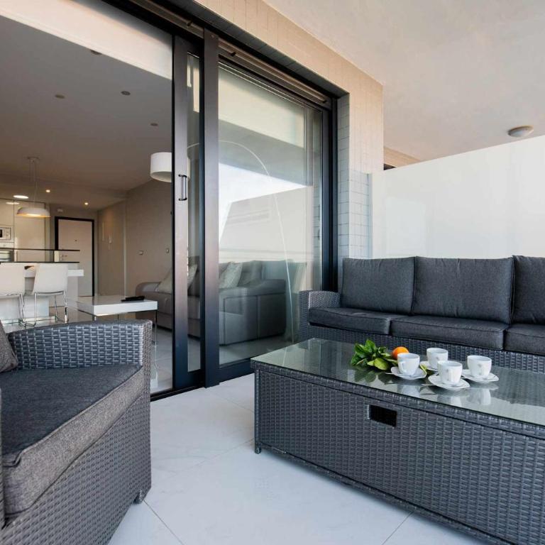 Apartamento INFINITY View SPAIN Holiday - Appartement 2 Chambres - 23