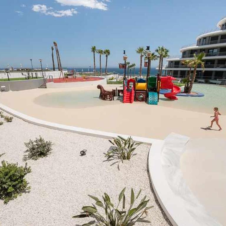 Apartamento INFINITY View SPAIN Holiday - Appartement 2 Chambres - 31
