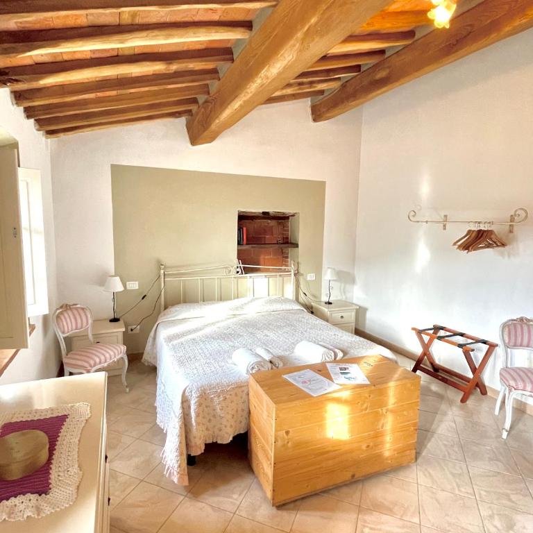 B&B Alloro - Camera Quadrupla - 7