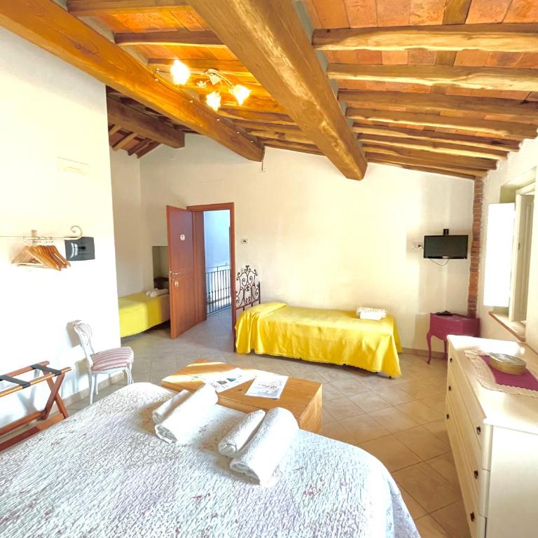 B&B Alloro - Camera Quadrupla - 5