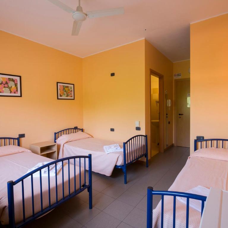 La Cordata Accommodation - Zumbini 6 - Camera Tripla - 1
