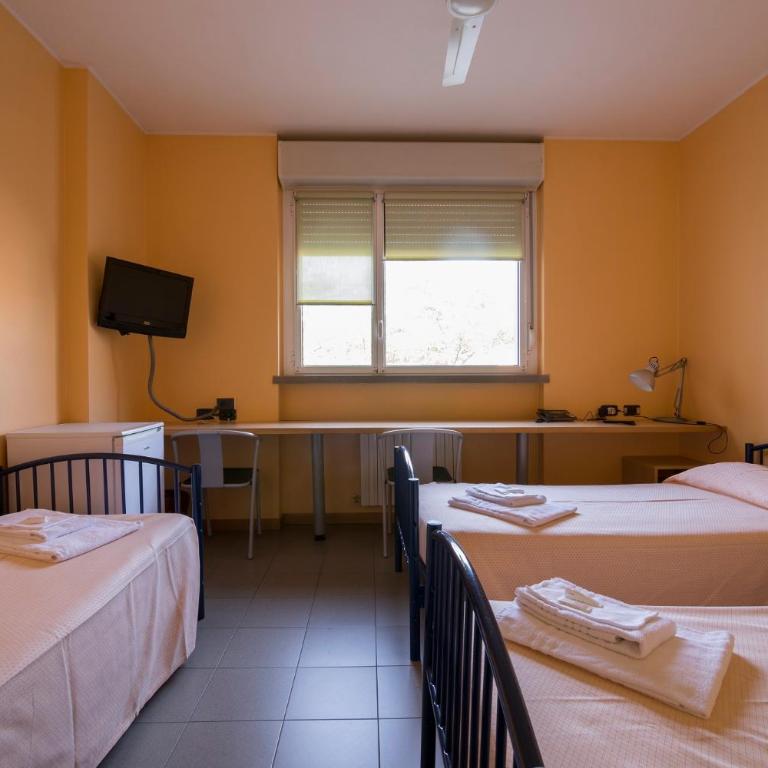 La Cordata Accommodation - Zumbini 6 - Camera Tripla - 2