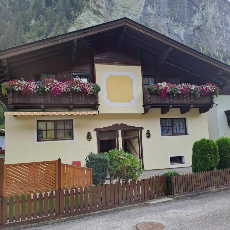 Ferienwohnung Rohrmoser mit 2 Schlafzimmern - Apartment mit 2 Schlafzimmern - 1