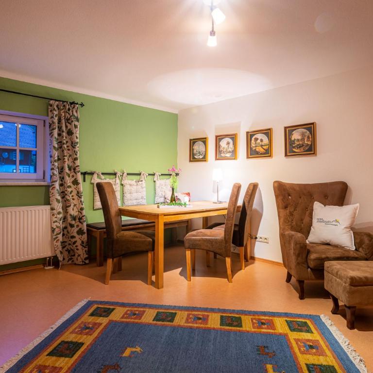 Ferienwohnungen Hotel Garni Dörflerwirt - Apartamento Estándar - 4