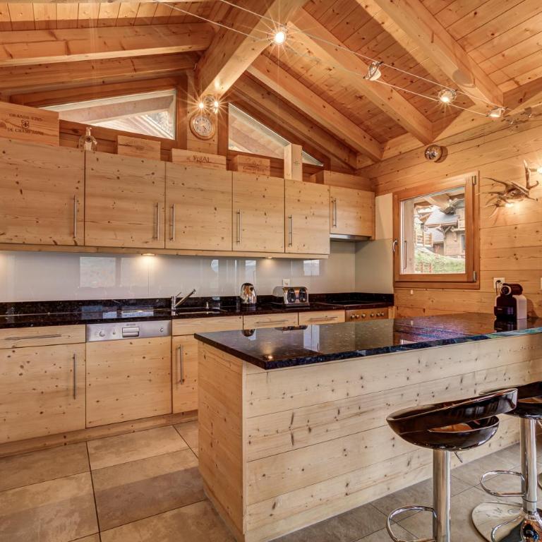 Chalet le Cerf - Chalet - 9