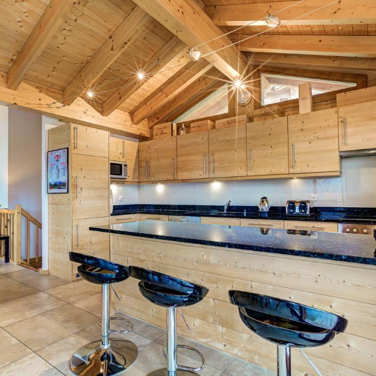Chalet le Cerf - Chalet - 10