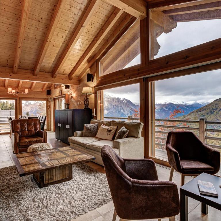 Chalet le Cerf - Chalet - 7