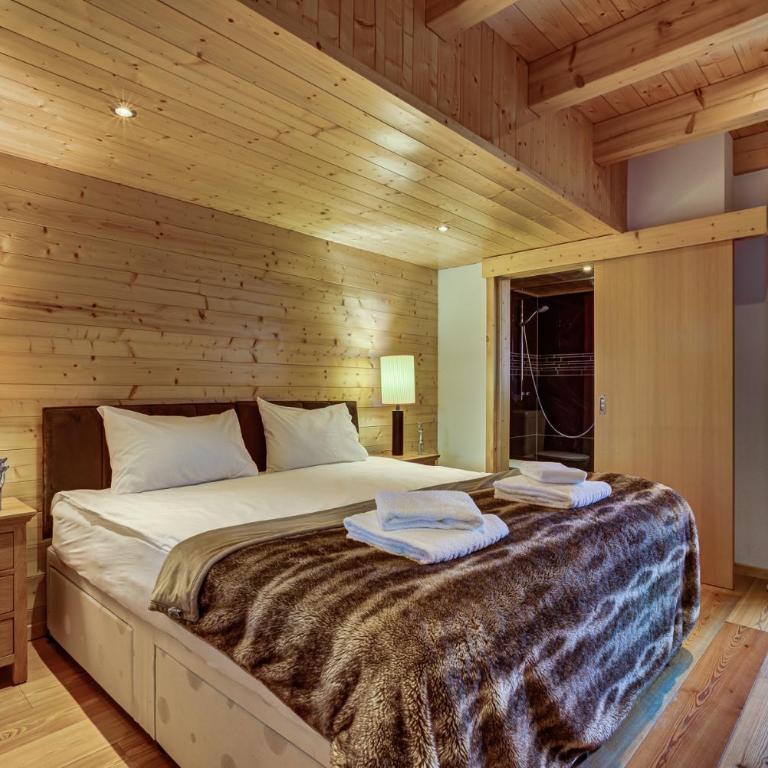Chalet le Cerf - Chalet - 13
