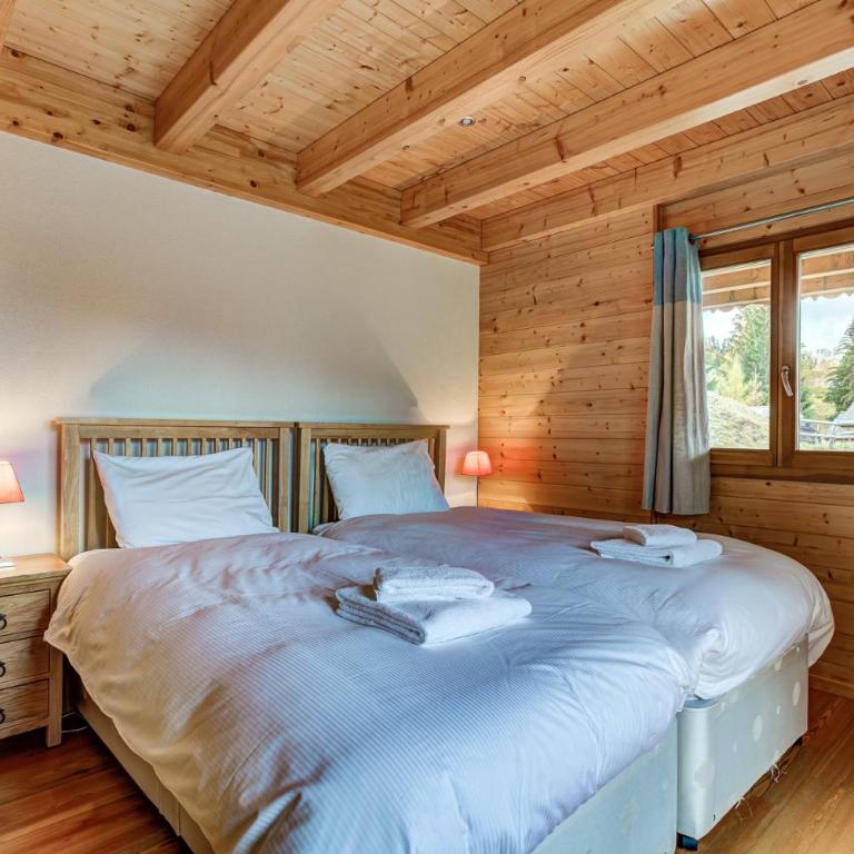Chalet le Cerf - Chalet - 15