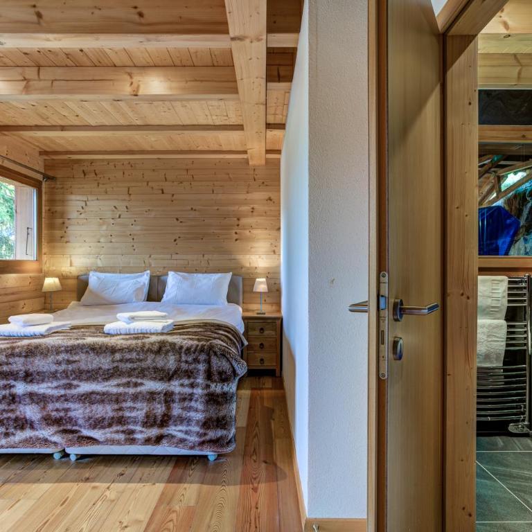 Chalet le Cerf - Chalet - 12