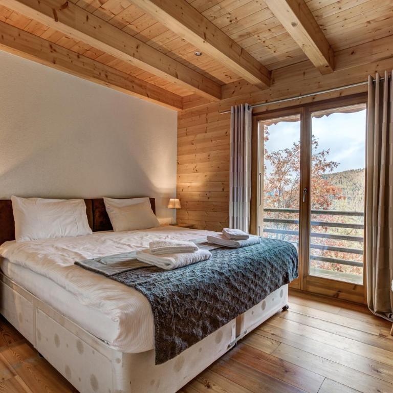 Chalet le Cerf - Chalet - 14