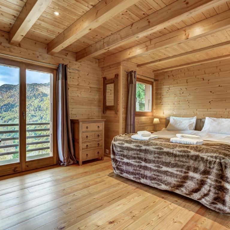 Chalet le Cerf - Chalet - 11