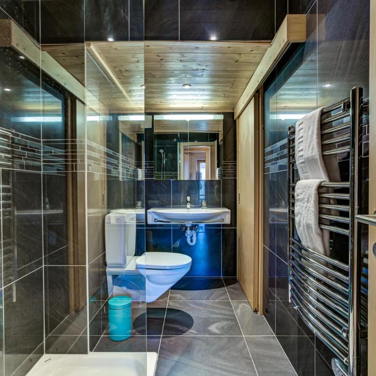 Chalet le Cerf - Chalet - 22