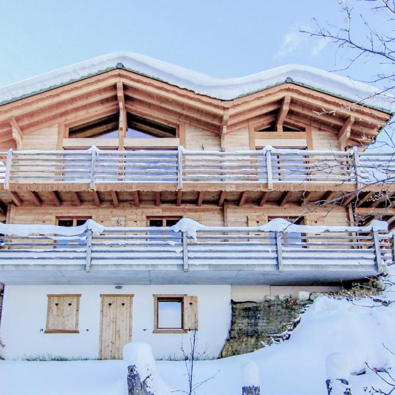 Chalet le Cerf - Chalet - 18