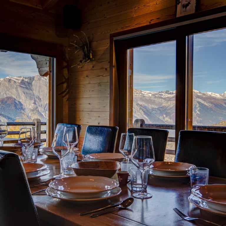 Chalet le Cerf - Chalet - 6